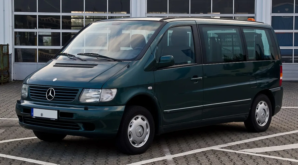 Mercedes-Benz Vito 638