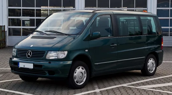 Mercedes-Benz Vito 638