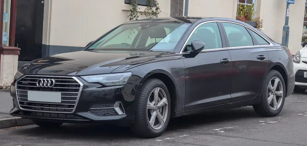Audi A6 C8