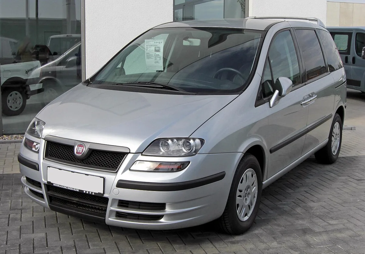 Fiat Ulysse 179