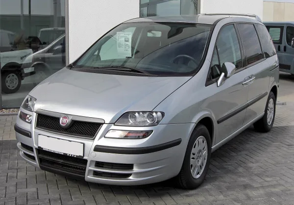Fiat Ulysse 179