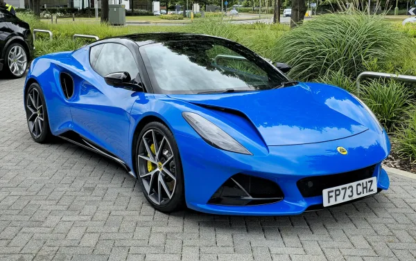 Lotus Emira