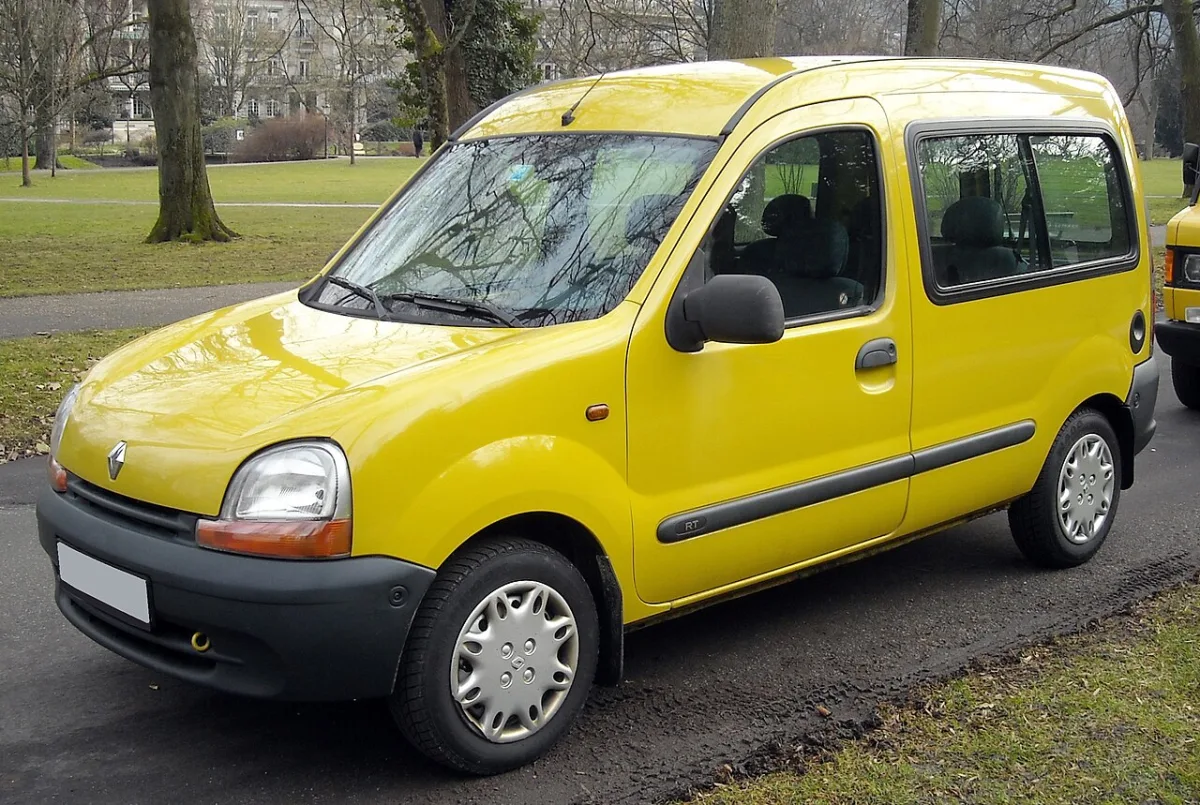 Renault Kangoo I