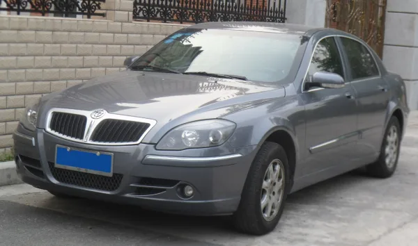 Brilliance BS4