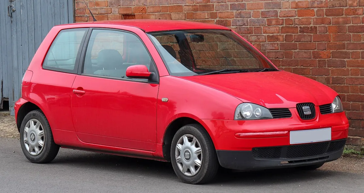 SEAT Arosa 6H