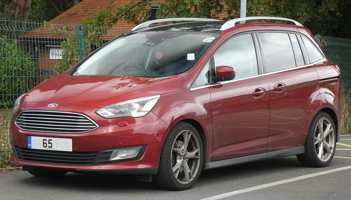 Ford C-MAX II