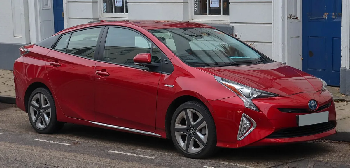 Toyota Prius ZVW50/ZVW52