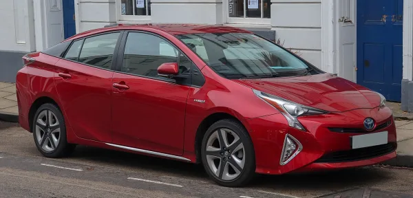 Toyota Prius ZVW50/ZVW52