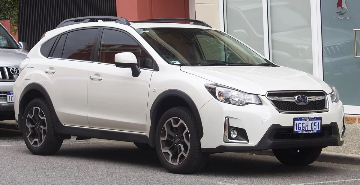 Subaru XV I