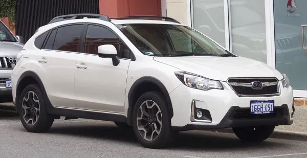 Subaru XV I
