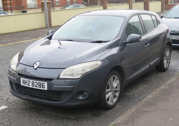 Renault Mégane III