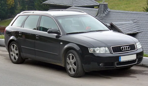 Audi A4 B6