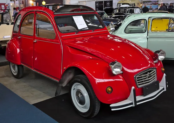 Citroen 2CV