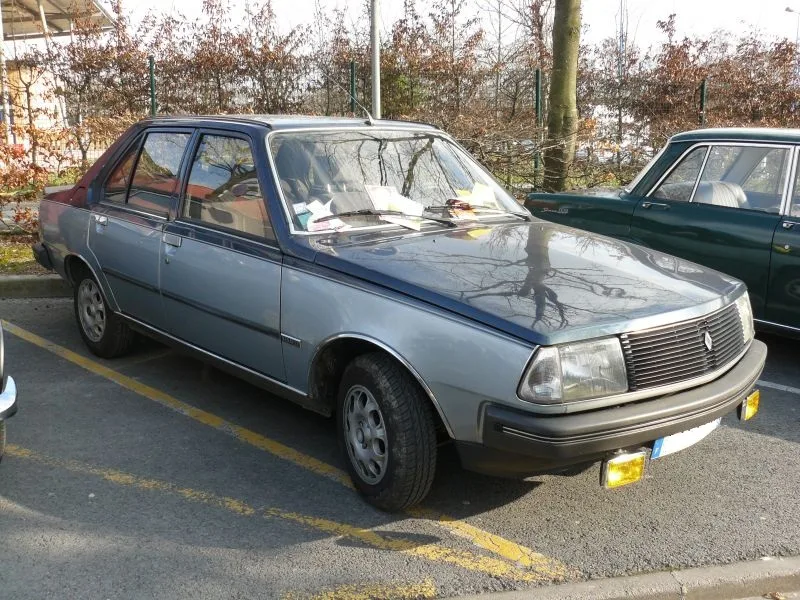 Renault R18 1. Generation