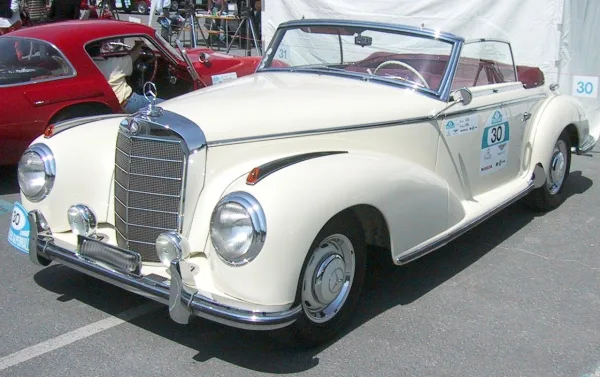 Mercedes-Benz 188