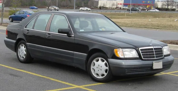 Mercedes-Benz S-Klasse 140