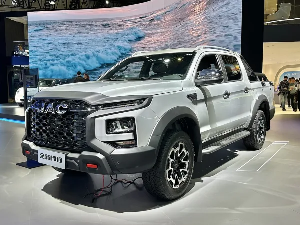 JAC Motors T9