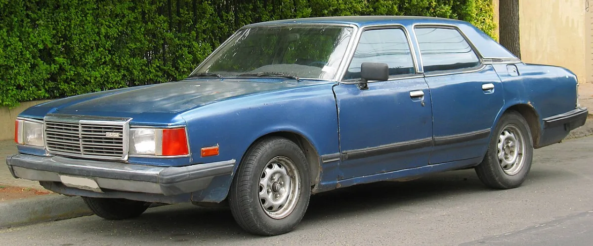 Mazda 929 LA4