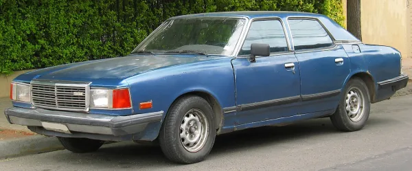 Mazda 929 LA4