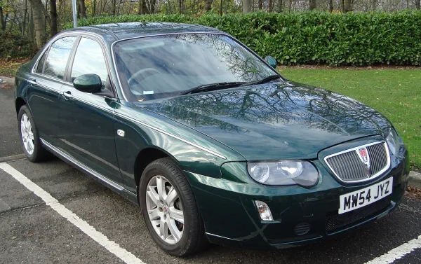 Rover 75
