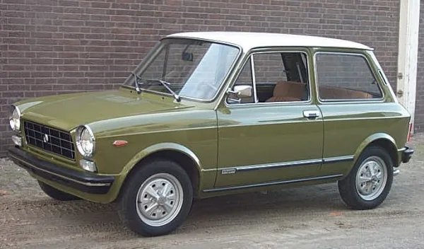 Lancia Autobianchi A112