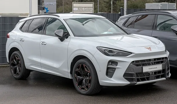 CUPRA Terramar