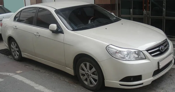 Chevrolet Epica