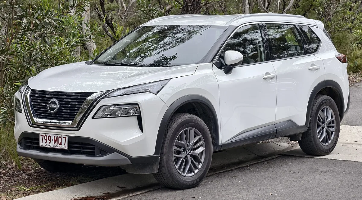 Nissan X-Trail T33