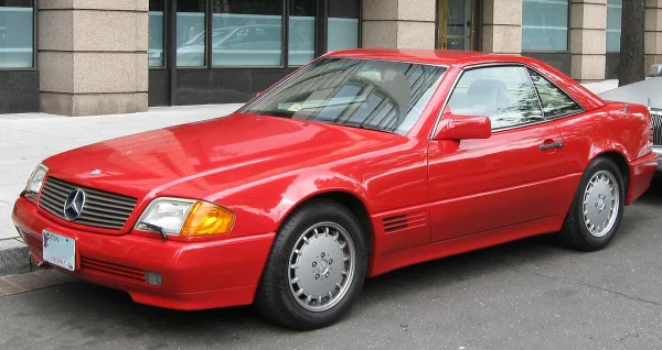 Mercedes-Benz SL-Klasse 129
