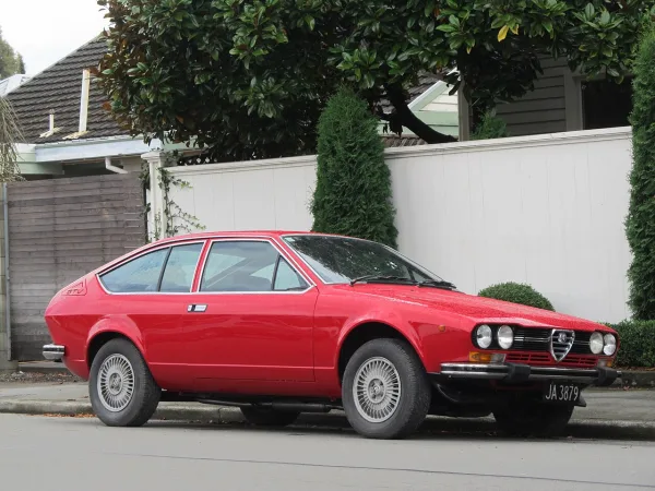 Alfa Romeo Alfetta GTV