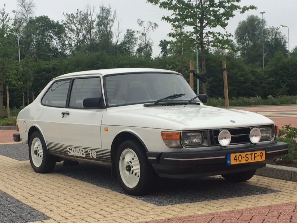 Saab 90 1. Generation