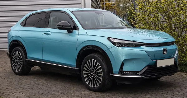 Honda e:Ny1