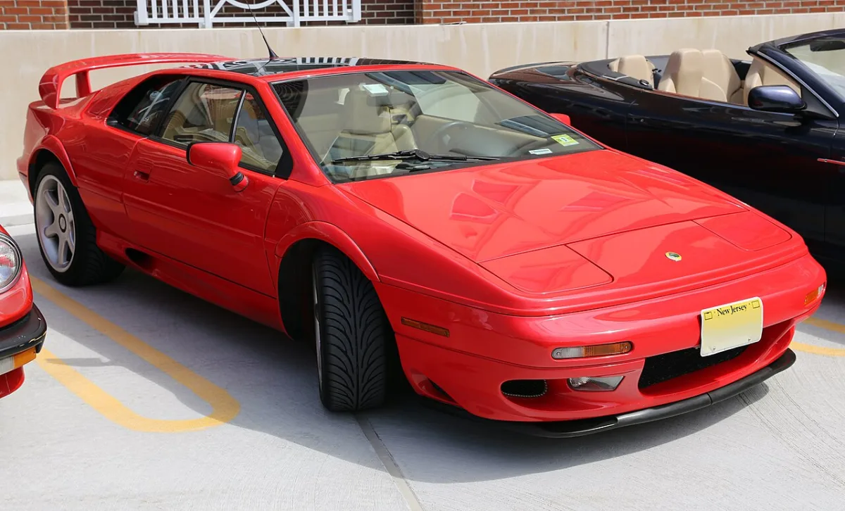 Lotus Esprit S3