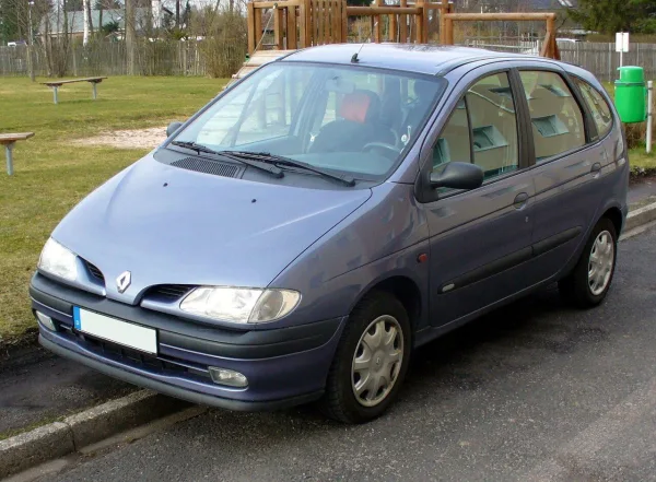 Renault Scénic I (Mégane Scénic)