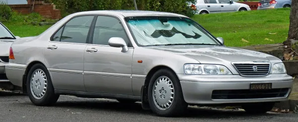Honda Legend 3. Generation