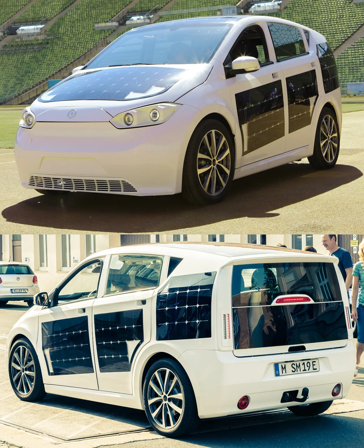 Sono Motors Sion 1. Generation