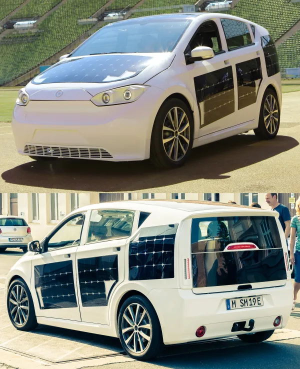Sono Motors Sion