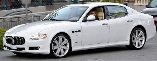 Maserati Quattroporte V