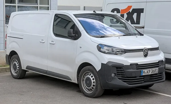 Citroen Jumpy