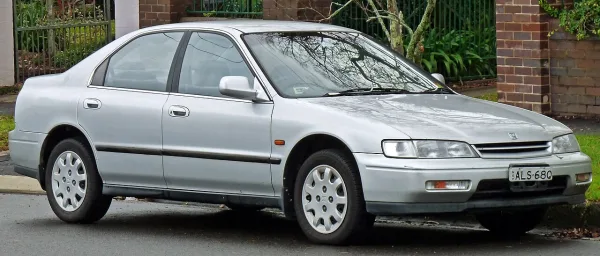 Honda Accord 5. Generation
