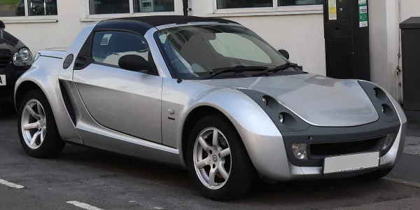 smart roadster