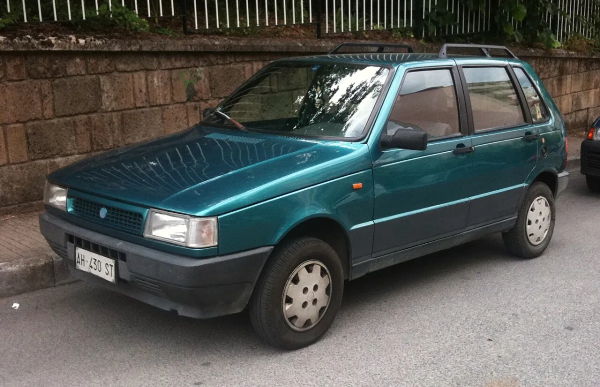 Fiat Uno 146