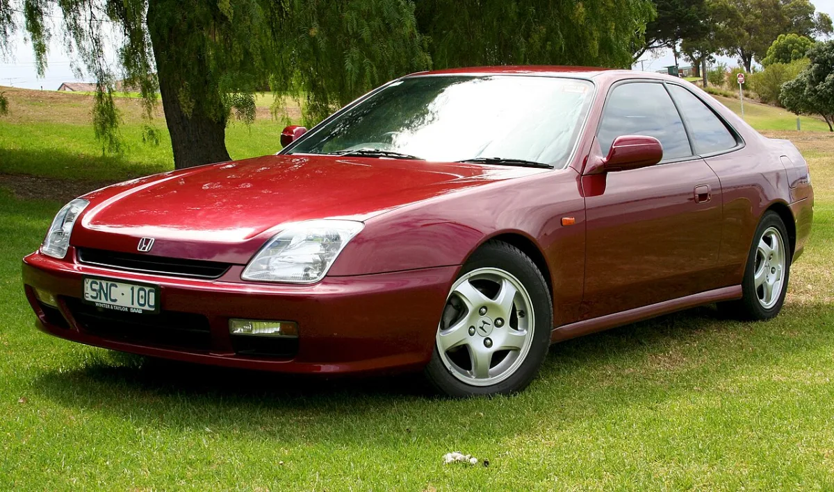 Honda Prelude 5. Generation