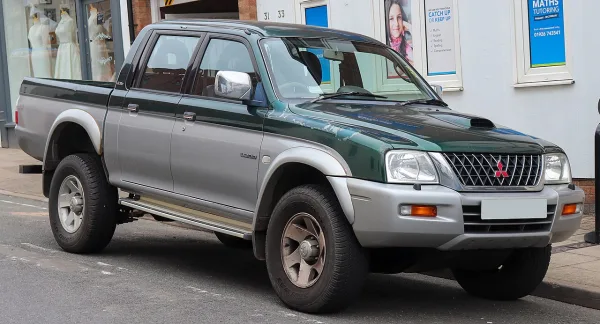 Mitsubishi L200 1. Generation