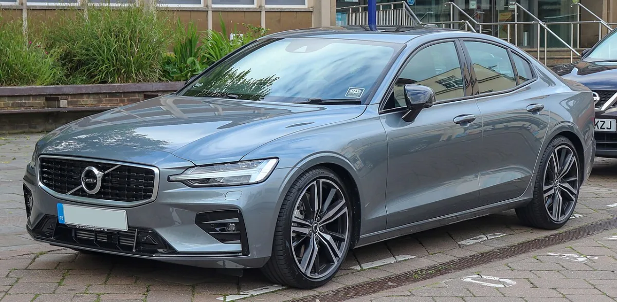 Volvo S60/V60 3. Generation