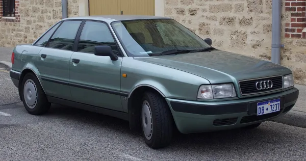 Audi 80