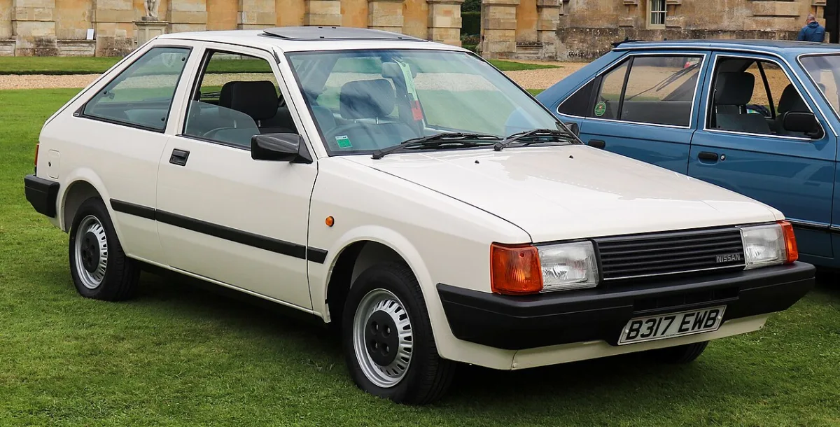 Nissan Cherry N12