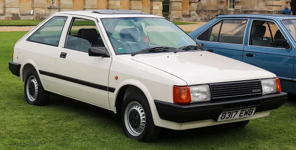 Nissan Cherry