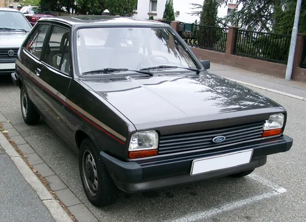 Ford Fiesta I