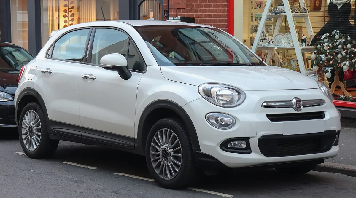 Fiat 500X 334